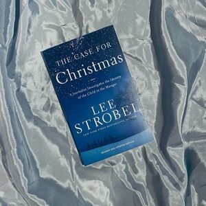 The Case for Christmas by Lee Strobel